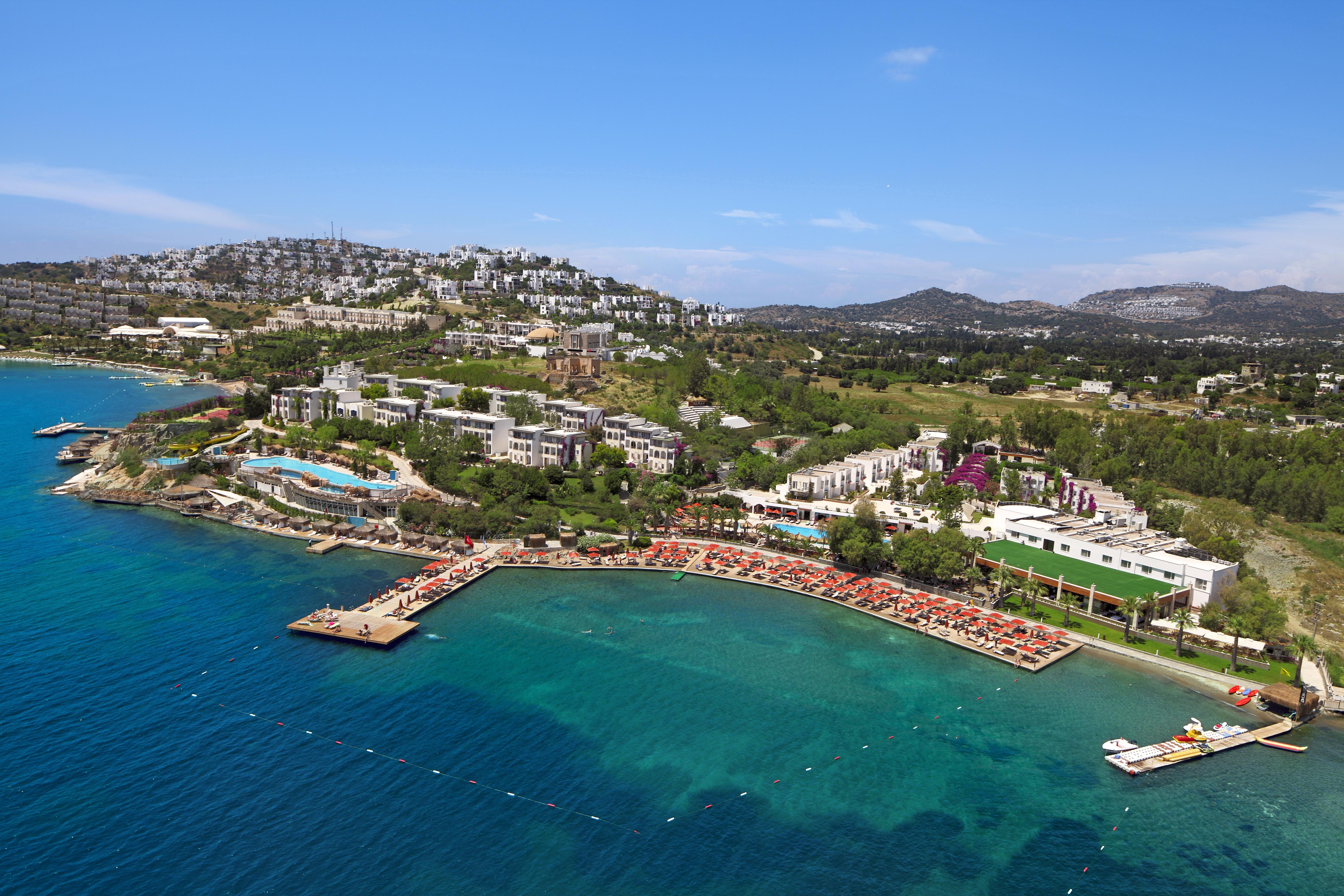 Station touristique Kadikale